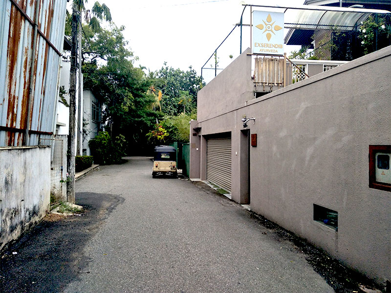 access to Exserendib