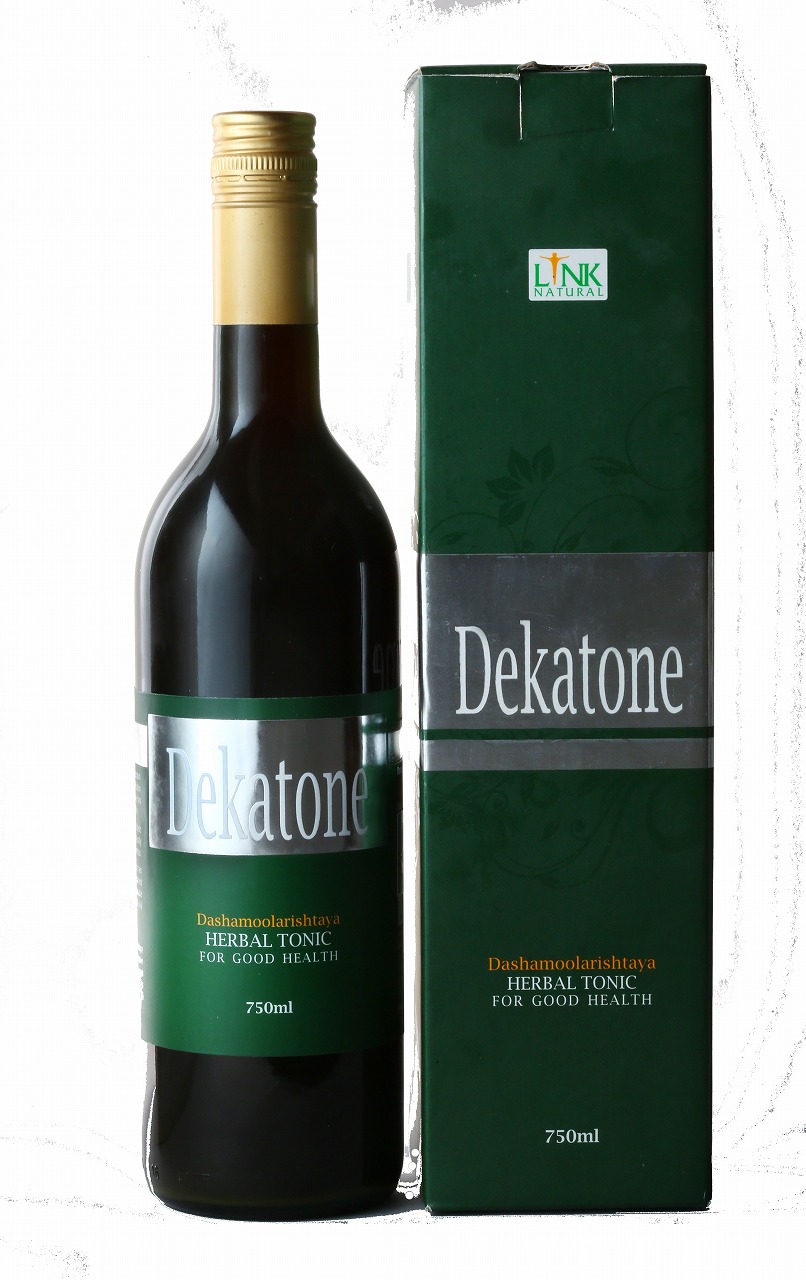Dekatone（ハーバルワイン）